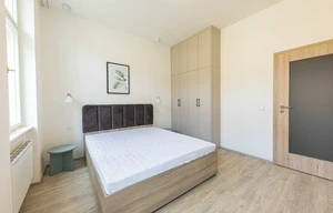 Apartment for rent, 2+kk - 1 bedroom, 49m<sup>2</sup>