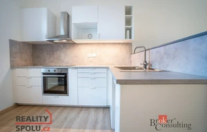 Apartment for rent, 2+kk - 1 bedroom, 47m<sup>2</sup>