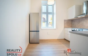 Apartment for rent, 2+kk - 1 bedroom, 47m<sup>2</sup>