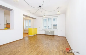 Apartment for sale, 3+kk - 2 bedrooms, 76m<sup>2</sup>