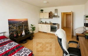 Apartment for sale, 1+KK - Studio, 39m<sup>2</sup>