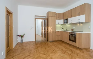 Apartment for rent, 2+kk - 1 bedroom, 50m<sup>2</sup>