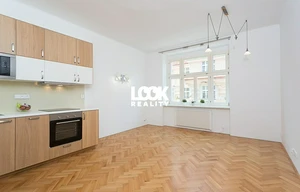 Apartment for rent, 2+kk - 1 bedroom, 50m<sup>2</sup>