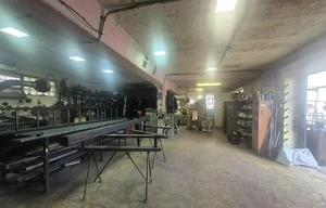 Pruduction facility for rent, 138m<sup>2</sup>