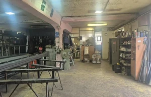Pruduction facility for rent, 138m<sup>2</sup>