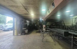 Pruduction facility for rent, 138m<sup>2</sup>