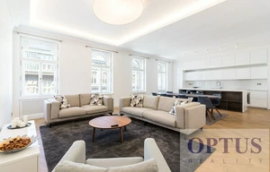 Apartment for rent, 5 bedrooms +, 380m<sup>2</sup>