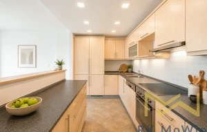 Apartment for rent, 3+kk - 2 bedrooms, 97m<sup>2</sup>