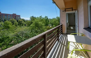Apartment for rent, 3+kk - 2 bedrooms, 109m<sup>2</sup>