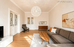 Apartment for rent, 3+1 - 2 bedrooms, 108m<sup>2</sup>