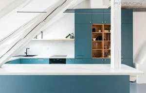 Apartment for rent, 4+kk - 3 bedrooms, 160m<sup>2</sup>