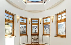 Apartment for rent, 4+1 - 3 bedrooms, 184m<sup>2</sup>
