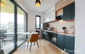 Apartment for rent, 2+kk - 1 bedroom, 60m<sup>2</sup>