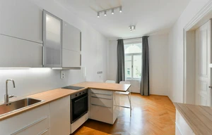 Apartment for rent, 2+kk - 1 bedroom, 40m<sup>2</sup>