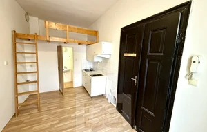 Apartment for sale, 1+KK - Studio, 14m<sup>2</sup>