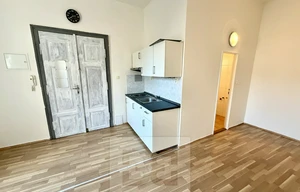 Apartment for sale, 1+KK - Studio, 24m<sup>2</sup>