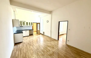 Apartment for sale, 2+kk - 1 bedroom, 52m<sup>2</sup>