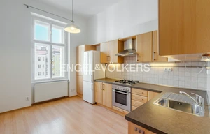 Apartment for rent, 1+1 - Studio, 47m<sup>2</sup>