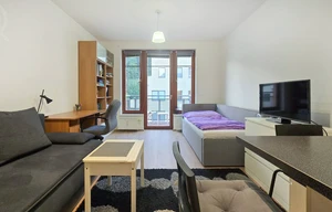 Apartment for rent, 1+KK - Studio, 29m<sup>2</sup>
