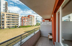 Apartment for rent, 1+KK - Studio, 39m<sup>2</sup>