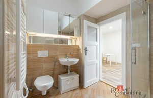 Apartment for rent, 2+kk - 1 bedroom, 43m<sup>2</sup>