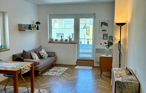 Apartment for rent, 1+KK - Studio, 30m<sup>2</sup>