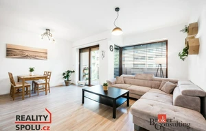 Apartment for rent, 2+kk - 1 bedroom, 61m<sup>2</sup>