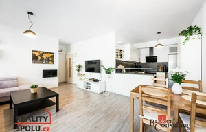 Apartment for rent, 2+kk - 1 bedroom, 61m<sup>2</sup>