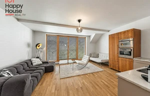 Apartment for sale, 2+kk - 1 bedroom, 57m<sup>2</sup>