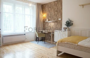 Apartment for rent, 1+KK - Studio, 25m<sup>2</sup>
