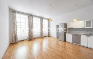 Apartment for rent, 4+kk - 3 bedrooms, 115m<sup>2</sup>