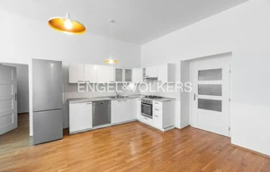 Apartment for rent, 4+kk - 3 bedrooms, 115m<sup>2</sup>