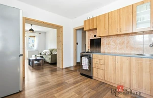 Apartment for rent, 2+1 - 1 bedroom, 52m<sup>2</sup>