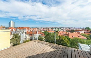 Apartment for rent, 3+kk - 2 bedrooms, 144m<sup>2</sup>