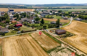 Building plot for sale, 885m<sup>2</sup>