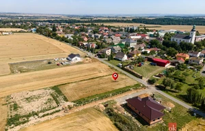 Building plot for sale, 885m<sup>2</sup>
