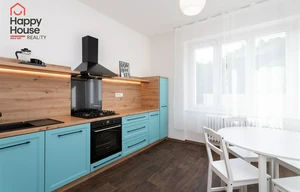 Apartment for rent, 2+kk - 1 bedroom, 47m<sup>2</sup>