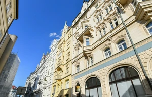 Apartment for rent, 2+kk - 1 bedroom, 47m<sup>2</sup>