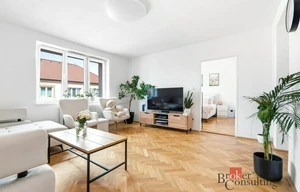 Apartment for rent, 2+1 - 1 bedroom, 61m<sup>2</sup>