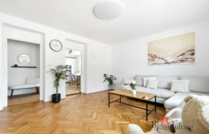 Apartment for rent, 2+1 - 1 bedroom, 61m<sup>2</sup>