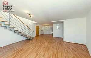 Apartment for sale, 3+kk - 2 bedrooms, 108m<sup>2</sup>