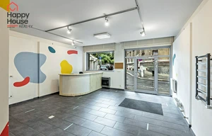 Retail space for rent, 412m<sup>2</sup>