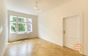Apartment for rent, 2+kk - 1 bedroom, 58m<sup>2</sup>