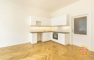 Apartment for rent, 2+kk - 1 bedroom, 58m<sup>2</sup>