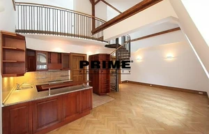 Apartment for rent, 4+kk - 3 bedrooms, 195m<sup>2</sup>