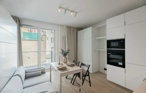 Apartment for rent, 1+KK - Studio, 25m<sup>2</sup>