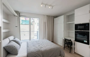 Apartment for rent, 1+KK - Studio, 25m<sup>2</sup>