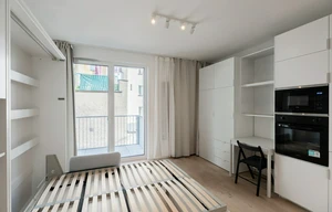Apartment for rent, 1+KK - Studio, 25m<sup>2</sup>