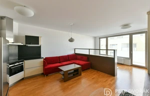 Apartment for rent, 1+KK - Studio, 48m<sup>2</sup>