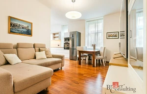 Apartment for sale, 4+kk - 3 bedrooms, 112m<sup>2</sup>